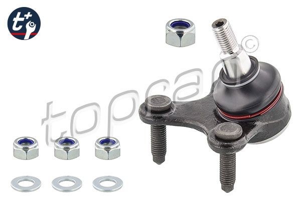 TOPRAN Ball Joint Article number: 116 786 cheaply