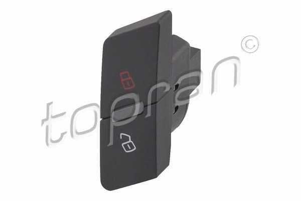 TOPRAN Switch, door lock system Article number: 116 790 cheaply