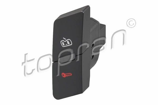 TOPRAN Switch, door lock system Article number: 116 791 cheaply