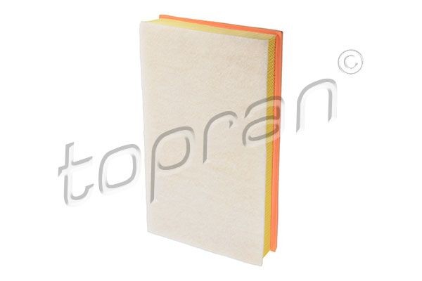 TOPRAN Air filter Article number: 116 792 cheaply