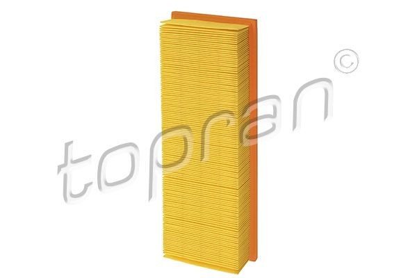 TOPRAN Timing belt kit Article number: 116 954 cheaply