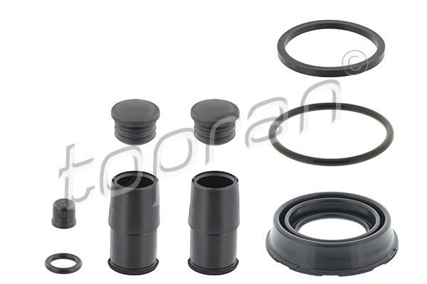 TOPRAN Repair Kit, brake caliper Article number: 117 093 cheaply