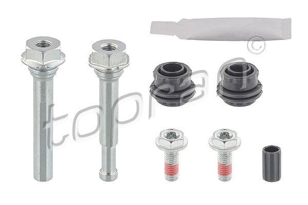 TOPRAN Guide Sleeve Kit, brake caliper Article number: 117 094 cheaply