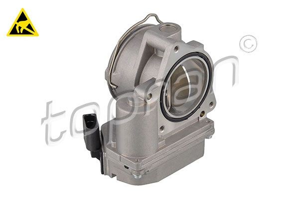 TOPRAN Throttle body Article number: 117 308 cheaply