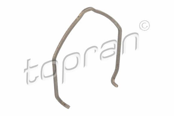TOPRAN Holding Clamp, charger air hose Article number: 117 331 cheaply