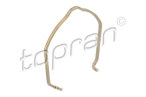 TOPRAN Holding Clamp, charger air hose Article number: 117 332 cheaply