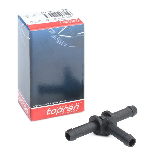 TOPRAN Bride de liquide de refroidissement UGS: 117 338 à bon prix