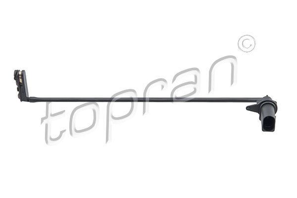 TOPRAN Sensor, brake pad wear Article number: 117 344 cheaply