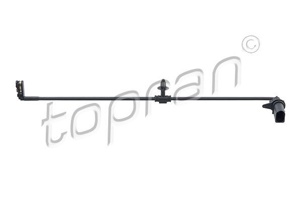 TOPRAN Sensor, brake pad wear Article number: 117 345 cheaply