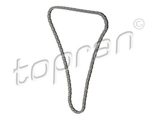 TOPRAN Timing Chain Article number: 205 837 cheaply