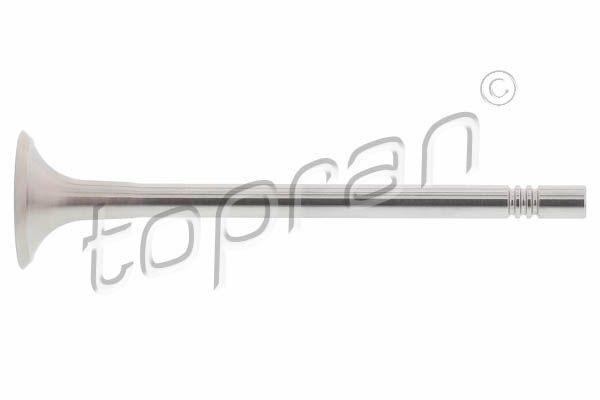 TOPRAN Gasket, cylinder head Article number: 206 521 cheaply