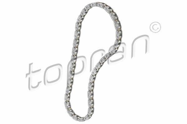 TOPRAN Gasket, cylinder head Article number: 206 522 cheaply