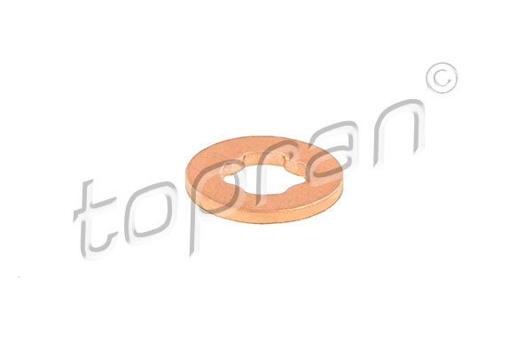 TOPRAN 305 021 Heat Shield, injection system CORSA 1.3 CDTI (F08, F68) 70 PS Diesel 2009
