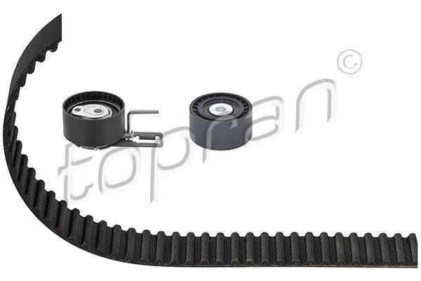 TOPRAN Timing belt kit Article number: 305 070 cheaply