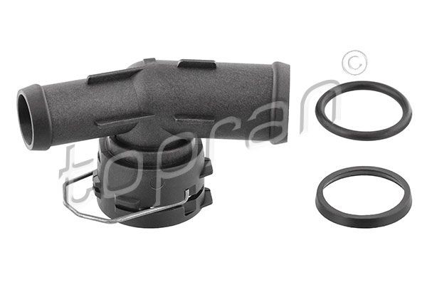 TOPRAN Accelerator Pedal Kit Article number: 305 076 cheaply