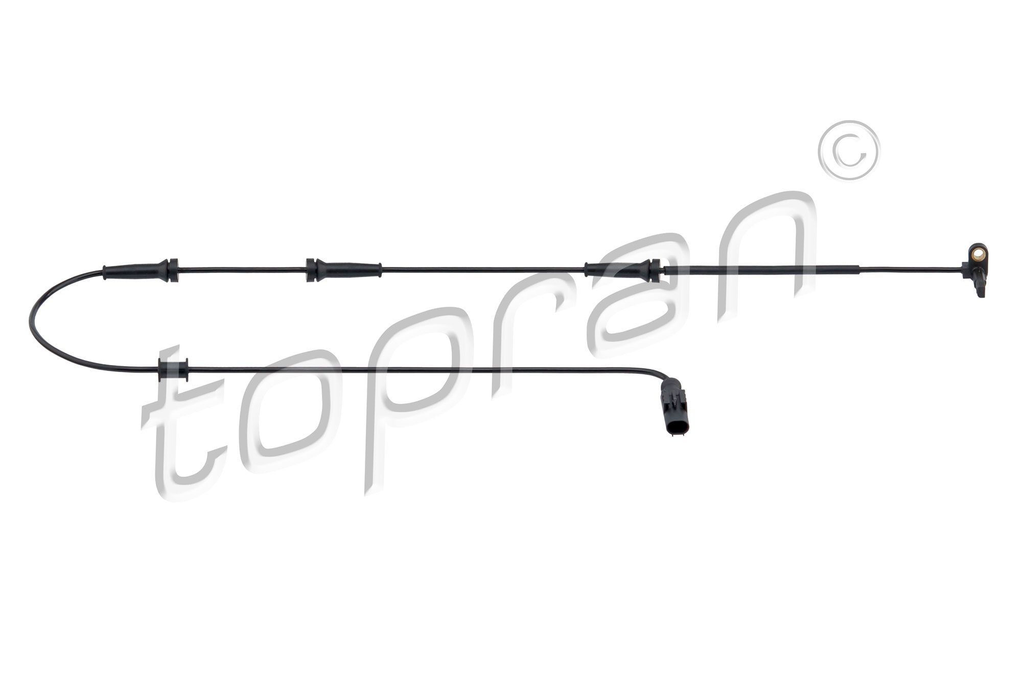 TOPRAN ABS sensor Article number: 305 086 cheaply