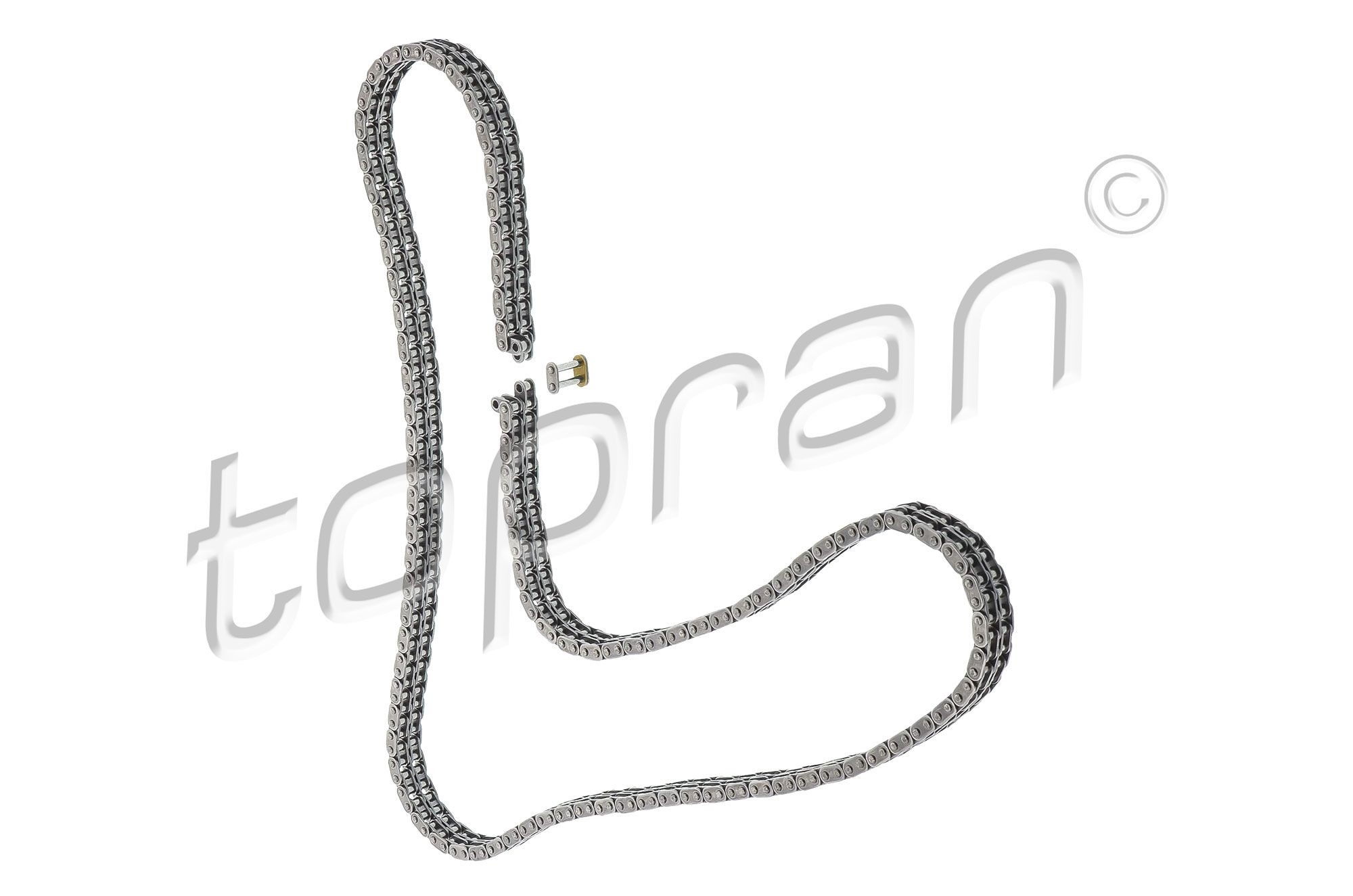 TOPRAN Timing Chain Article number: 408 574 cheaply