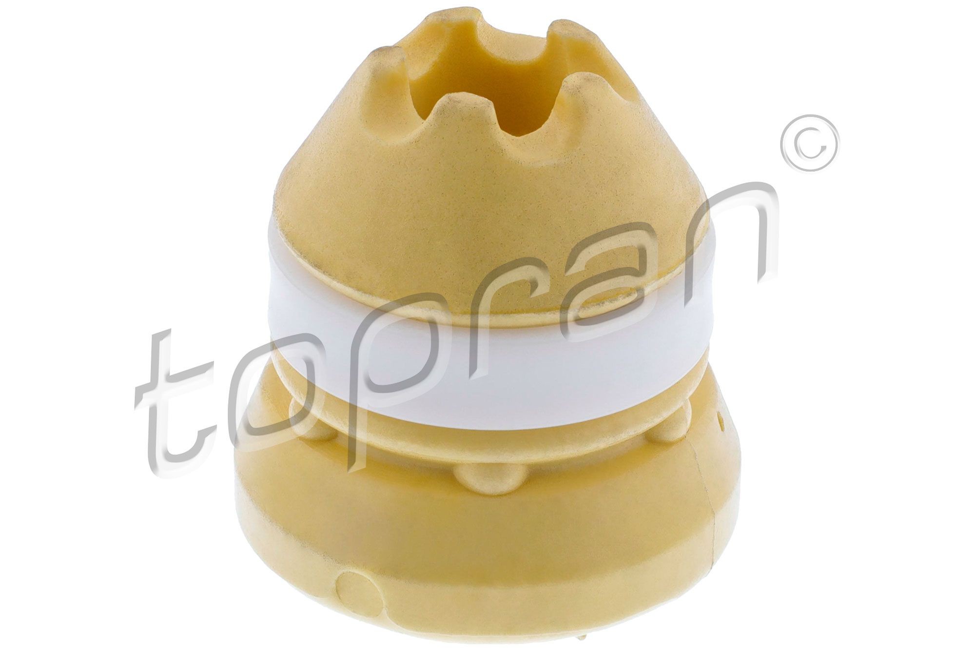 TOPRAN Rubber Buffer, suspension Article number: 409 437 cheaply