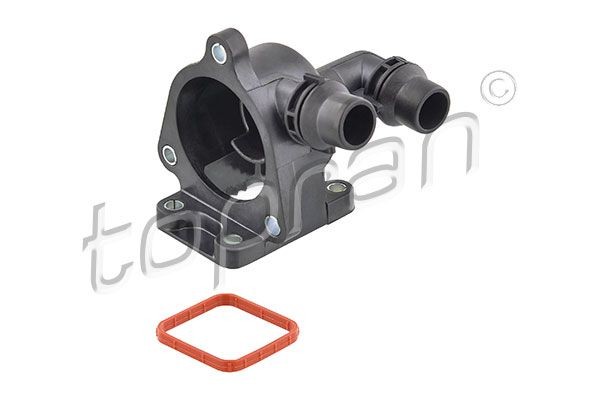 TOPRAN Thermostat housing Article number: 501 879 cheaply