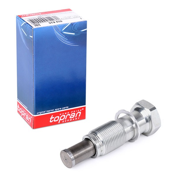 TOPRAN Timing chain tensioner Article number: 502 635 cheaply