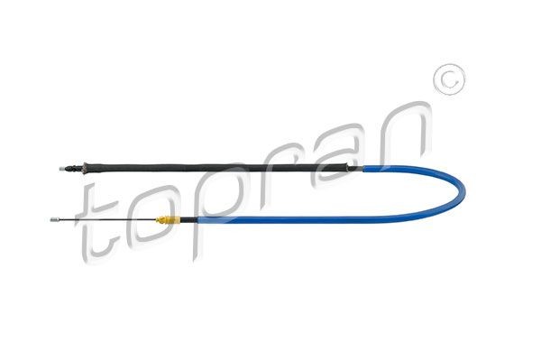 TOPRAN Ophæng, stabilisator Varenummer: 600 497 billige