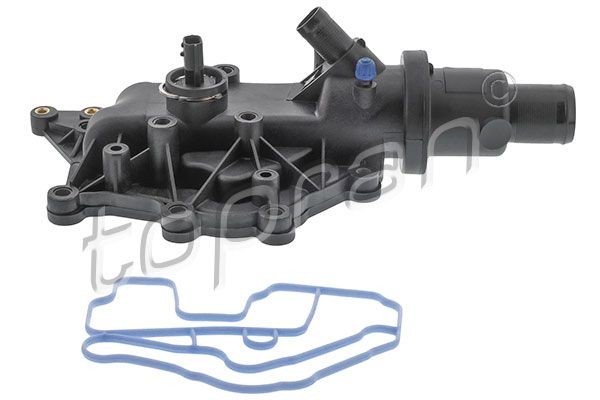 TOPRAN Thermostat housing Article number: 701 426 cheaply