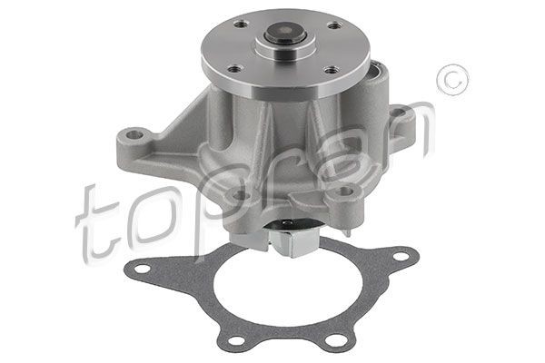 TOPRAN Water pump Article number: 820 595 cheaply