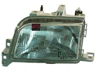 VAN WEZEL Headlight Article number: 4337947 cheaply
