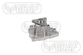 GRAF Water pump Article number: PA1283 cheaply