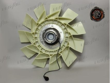 FRIGAIR Kobling, kølerventilator Varenummer: 0511.V501 billige