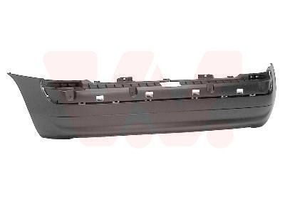 VAN WEZEL Rear bumper Article number: 4341544 cheaply