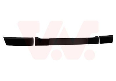 VAN WEZEL 4341580 Pynte- / beskyttelseslistesæt, kofanger CLIO 1.4 (B/CB0C, B/CB0S) 75 HK Benzin 2016