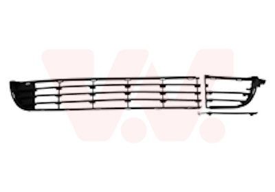VAN WEZEL Bumper grill Article number: 4341590 cheaply