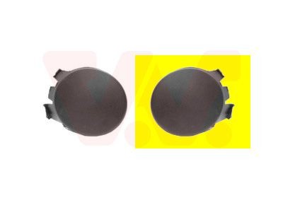 VAN WEZEL Eyelid, fog light Article number: 4341591 cheaply