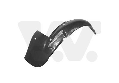 VAN WEZEL Wheel arch liner Article number: 4342433 cheaply