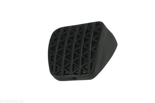 AUTOMEGA Brake Pedal Pad Article number: 210033310 cheaply