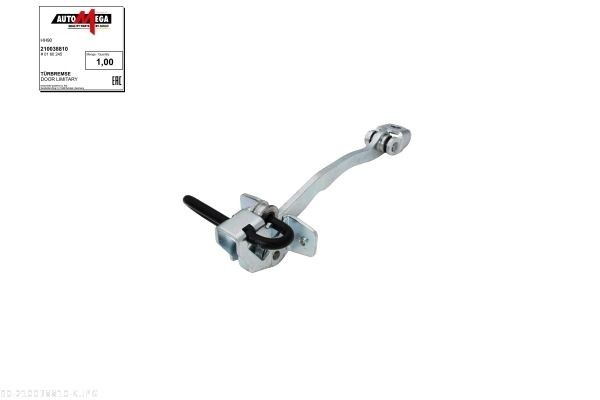 AUTOMEGA Door Catch Article number: 210038810 cheaply