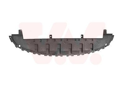 VAN WEZEL Front splitter Article number: 4366500 cheaply