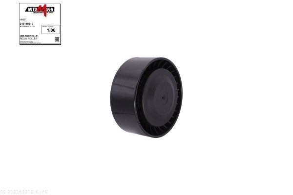 AUTOMEGA Timing belt deflection pulley Article number: 210149210 cheaply