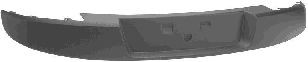 VAN WEZEL Rear diffuser Article number: 4375550 cheaply