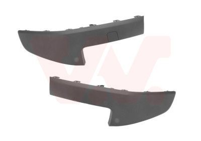 VAN WEZEL Cover, bumper Article number: 4375580 cheaply