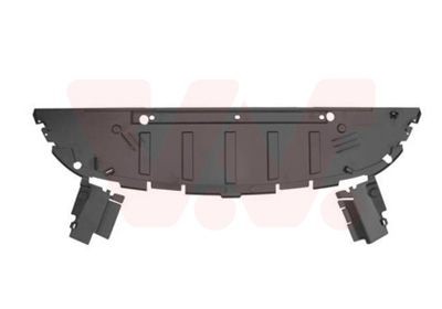 VAN WEZEL Front splitter Article number: 4376500 cheaply