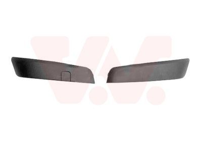 VAN WEZEL Cover, bumper Article number: 4376581 cheaply