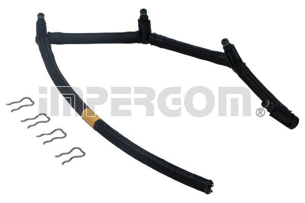 ORIGINAL IMPERIUM Hose, fuel overflow Article number: 85046 cheaply
