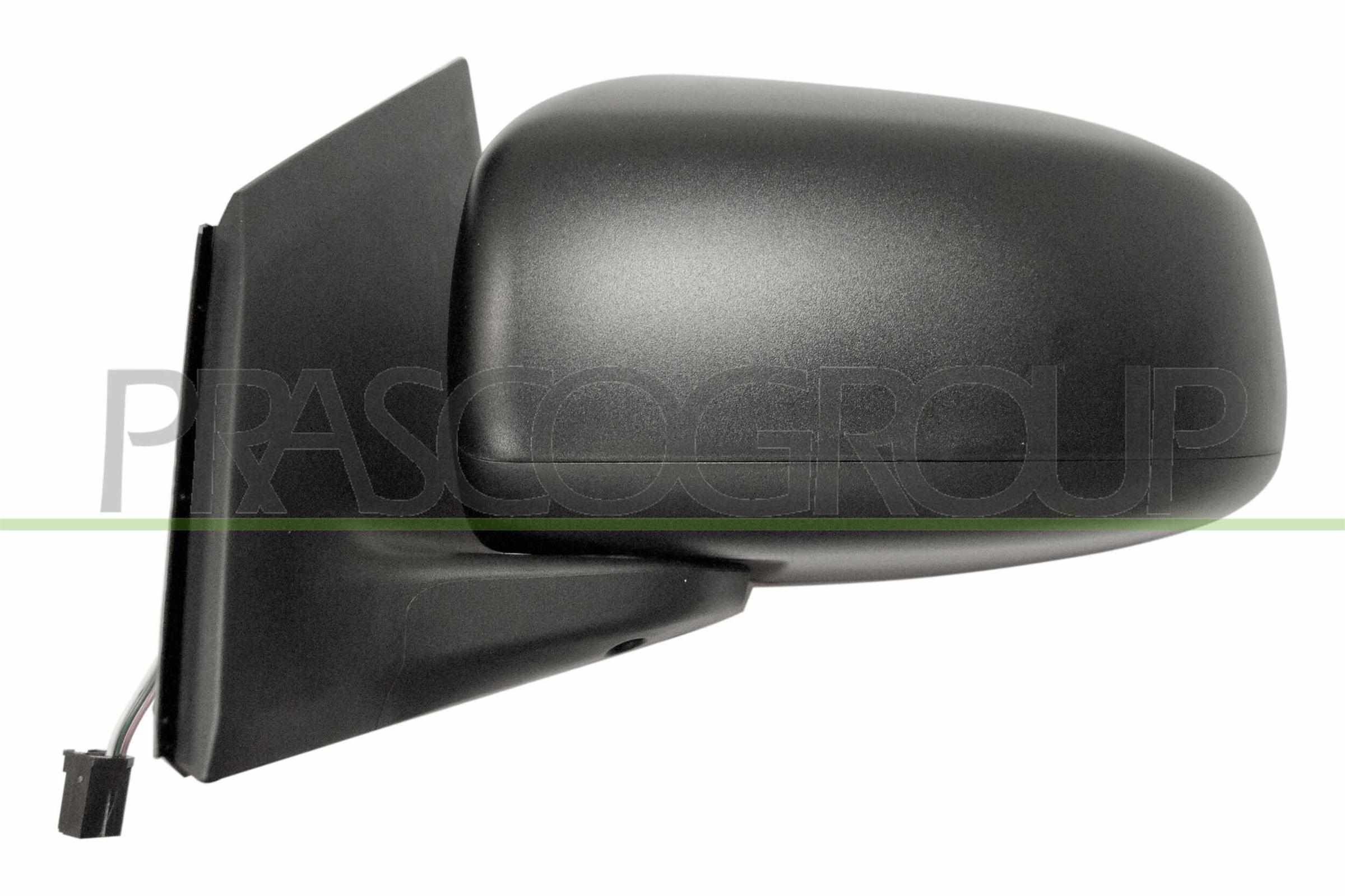 PRASCO Wing mirror Article number: MB1007304 cheaply