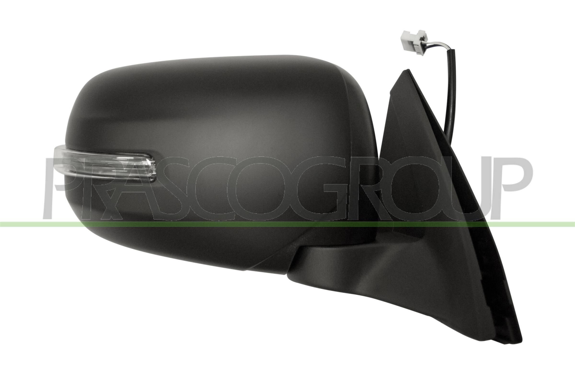 PRASCO Wing mirror Article number: MB8247213 cheaply