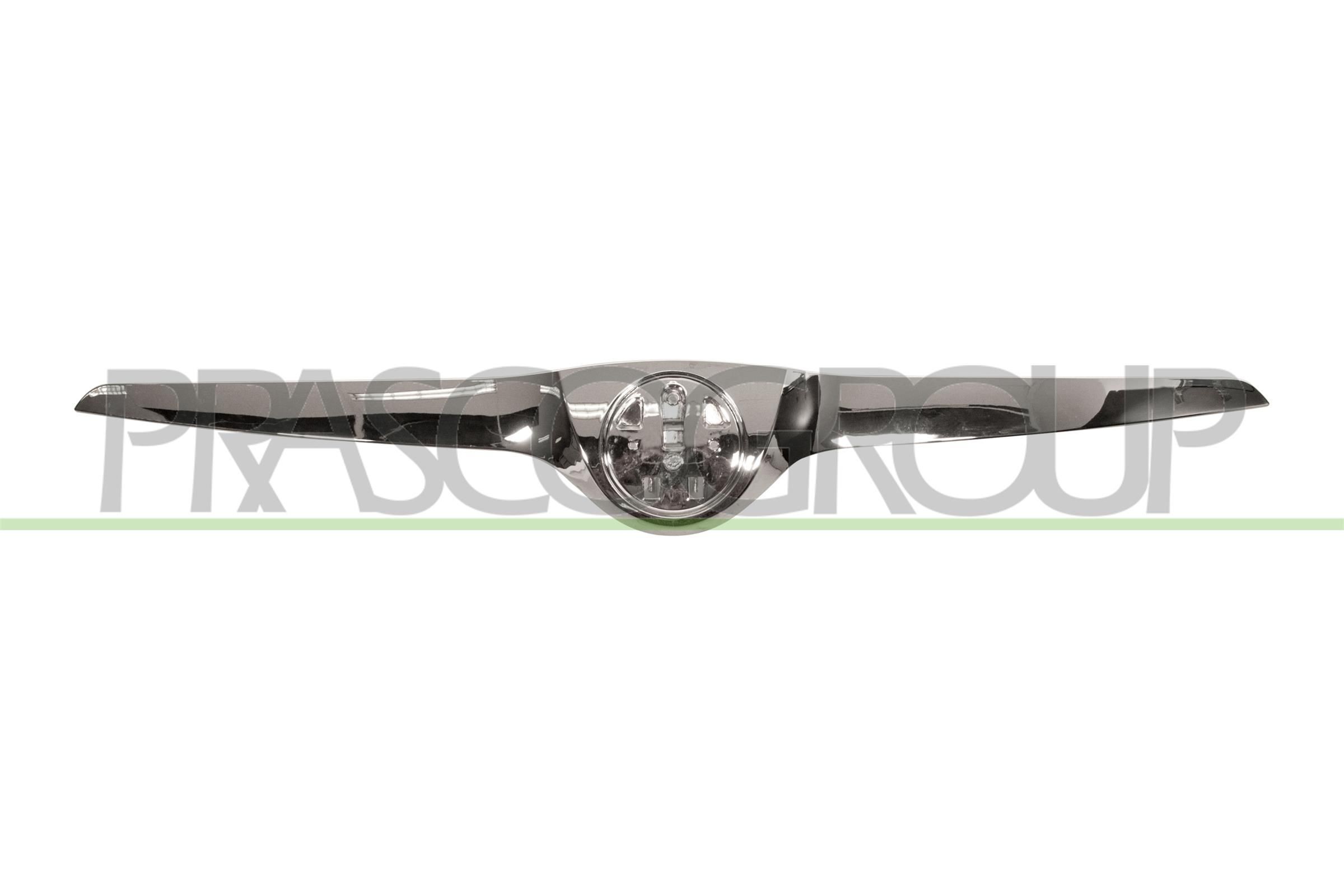 PRASCO SK3252216 Trim / Protective Strip, radiator grille FABIA 1.4 TSI RS 180 PS Petrol 2014