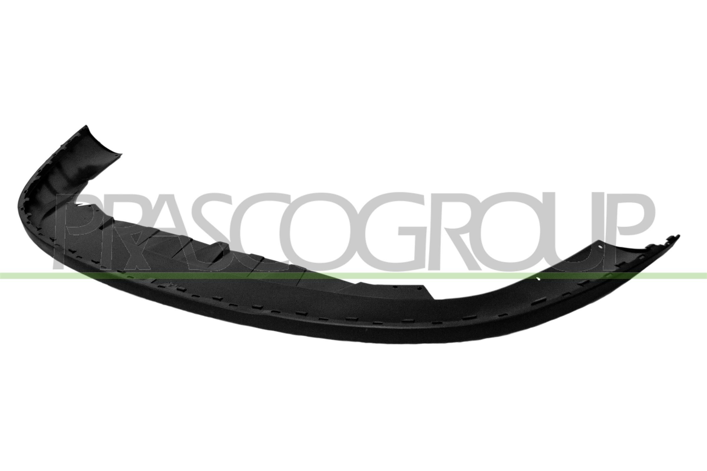 PRASCO Front splitter Article number: VG0541801 cheaply