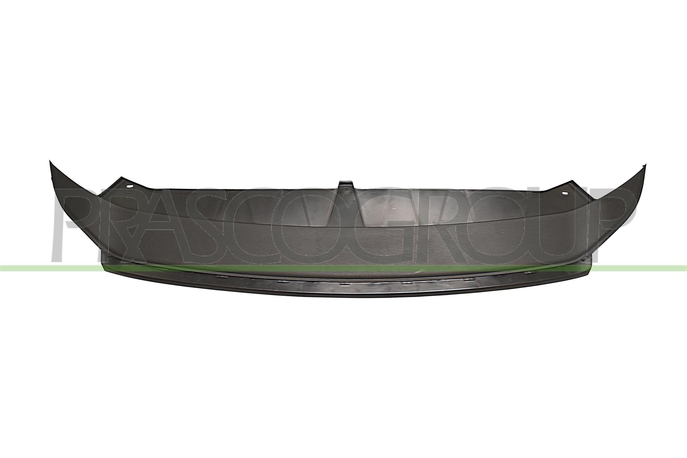 PRASCO Front splitter Article number: VG0551801 cheaply