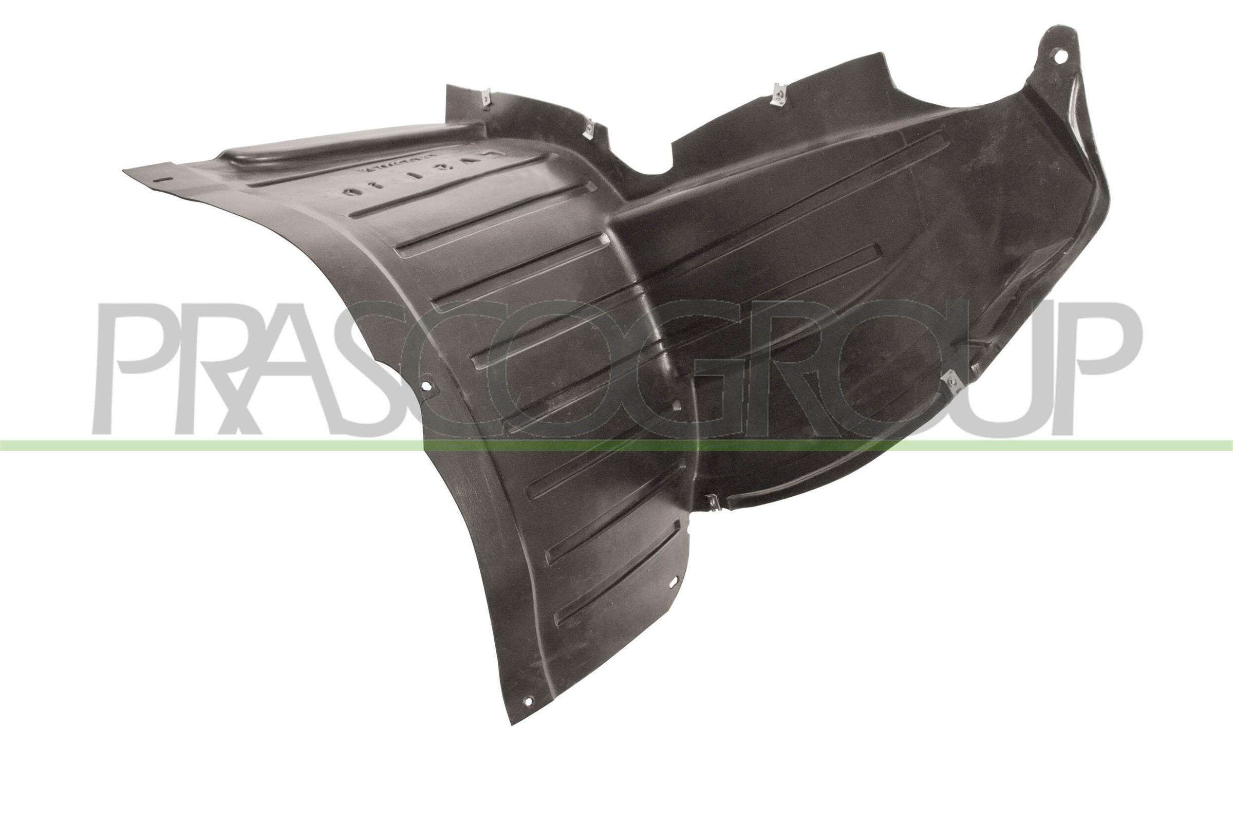 PRASCO Wheel arch liner Article number: VG0553603 cheaply